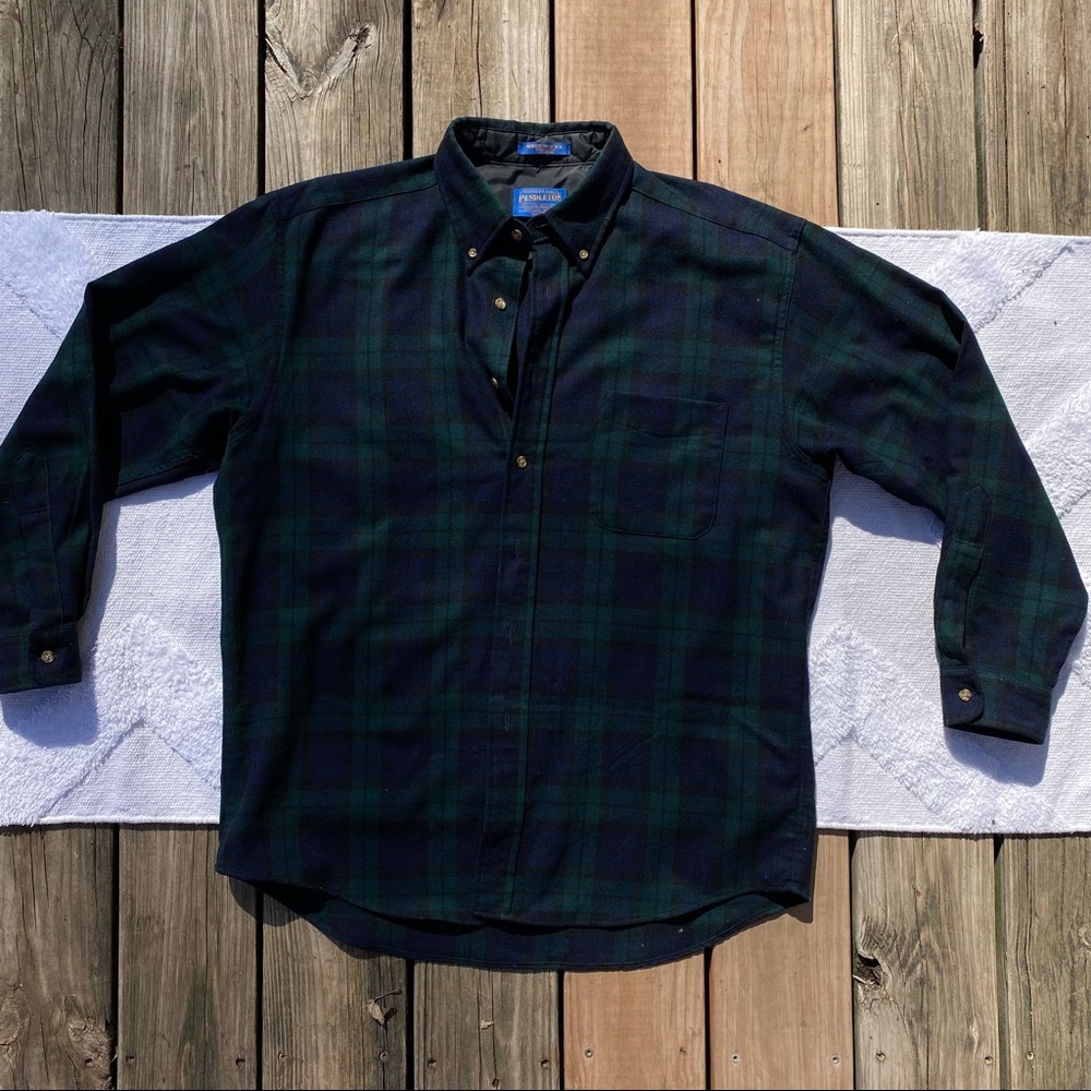 Pendelton Shacket/Flannel